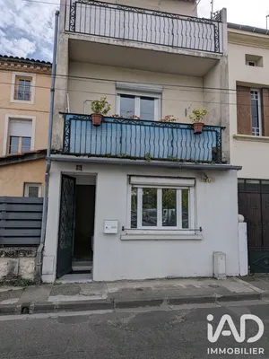 Apartment in Agen (47000)
