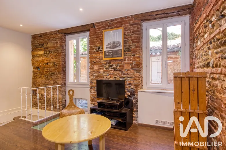 Appartement 2 pièces 40 m² · à Toulouse · 40,1 m² · 177 000 €