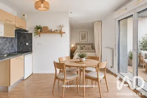 Appartement à Nantes (44300)
