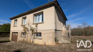 Maison à Augy (89290)