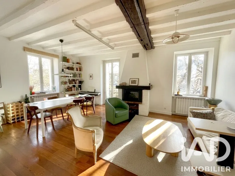 Appartement 3 pièces 73 m² · à Annecy · 73 m² · 499 000 €