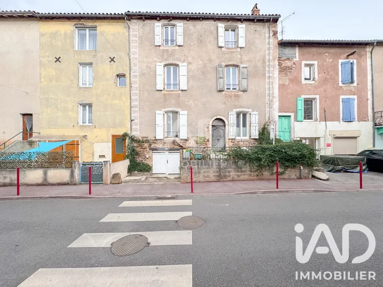 Maison 5 pièces 175 m² · à Vabres-l'Abbaye · 175 m² · 189 000 €