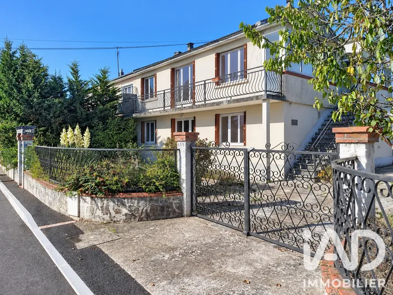 Maison 6 pièces 140 m² · à Saran · 140 m² · 210 000 €