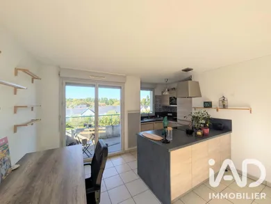Appartement à La Riche (37520)