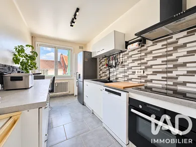 Apartment in Châlons-en-Champagne (51000)