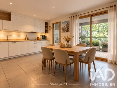 Appartement à Écully (69130)