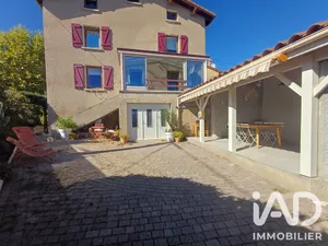 Maison à Saint-Martin-la-Plaine (42800)