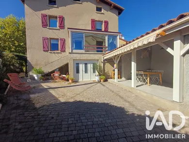 House in Saint-Martin-la-Plaine (42800)
