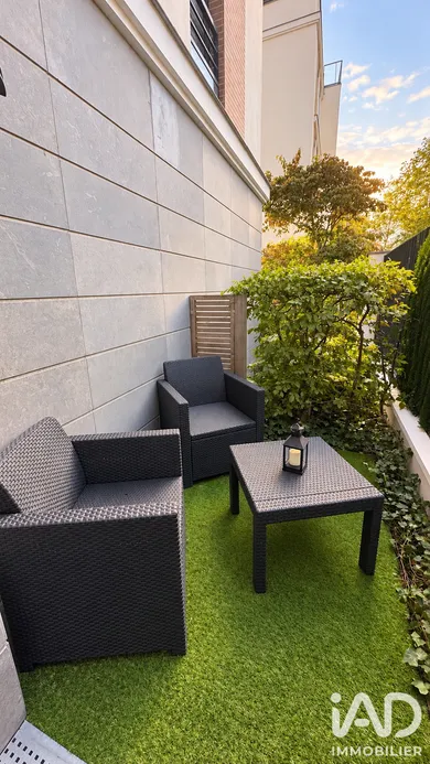 Appartement à Montmorency (95160)