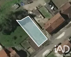 Building plot in Oudrenne (57970)
