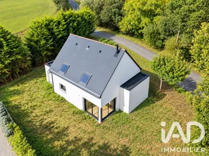 Maison traditionnelle à Caouënnec-Lanvézéac (22300)