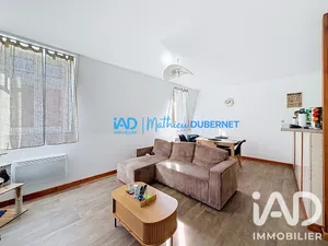 Apartment in Tourcoing (59200)