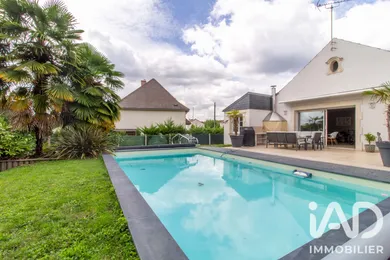 Maison à Semoy (45400)