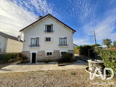 Maison à Mennecy (91540)