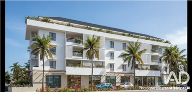 Appartement à Saint-Pierre (97410)