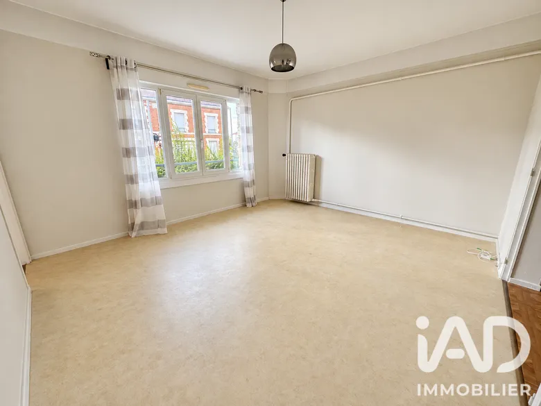 Appartement 3 pièces 63 m² · à Vitry-le-François · 63 m² · 76 000 €