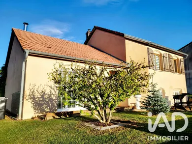Maison à Longwy (54400)
