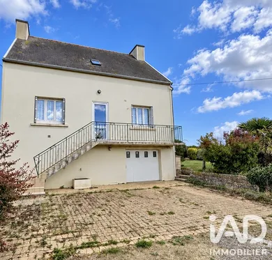Maison à Saint-Nic (29550)