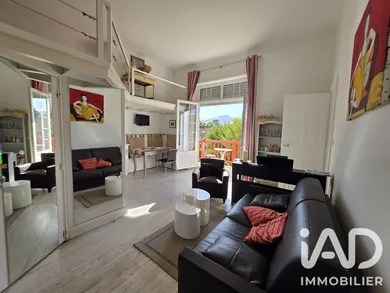 Appartement à Ciboure (64500)