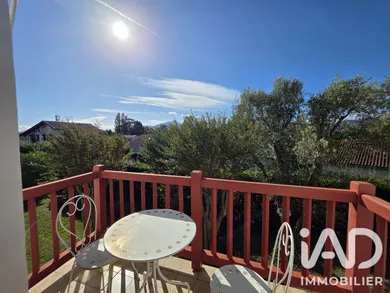Appartement à Ciboure (64500)