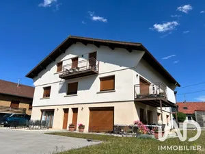 Appartement à Montlebon (25500)