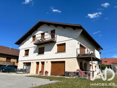 Apartment in Montlebon (25500)