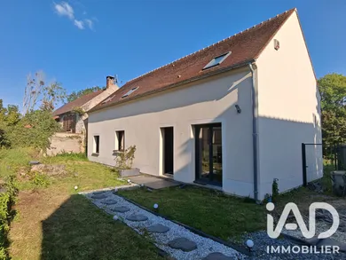 Maison à Haravilliers (95640)