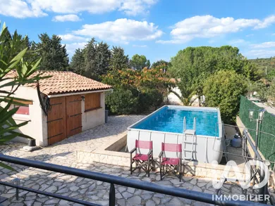 Maison à Vézénobres (30360)