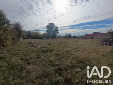 Terrain à bâtir à Verneuil d'Avre et d'Iton (27130)