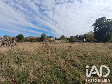 Terrain à bâtir à Verneuil d'Avre et d'Iton (27130)