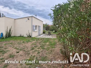 Maison de campagne à Saint-Hilaire-de-Riez (85270)