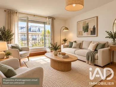 Appartement à Croissy-sur-Seine (78290)