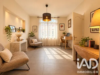 Maison de ville à Somain (59490)