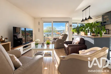 Appartement à Choisy-le-Roi (94600)