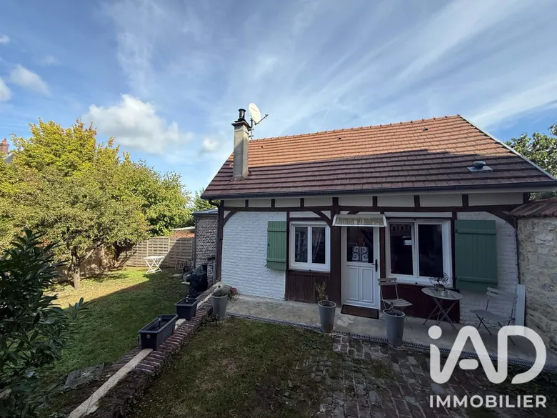 Maison 3 pièces 48 m² · à Compiègne · 48 m² · 179 500 €