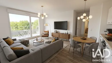 Appartement à Saint-Michel-sur-Orge (91240)