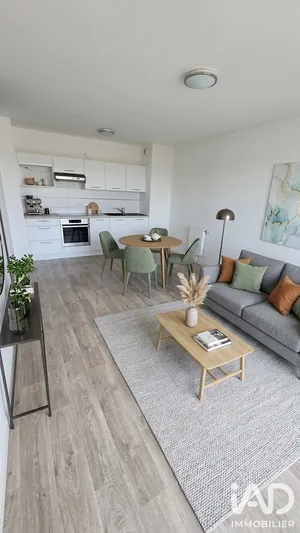 Apartment in Saint-Michel-sur-Orge (91240)