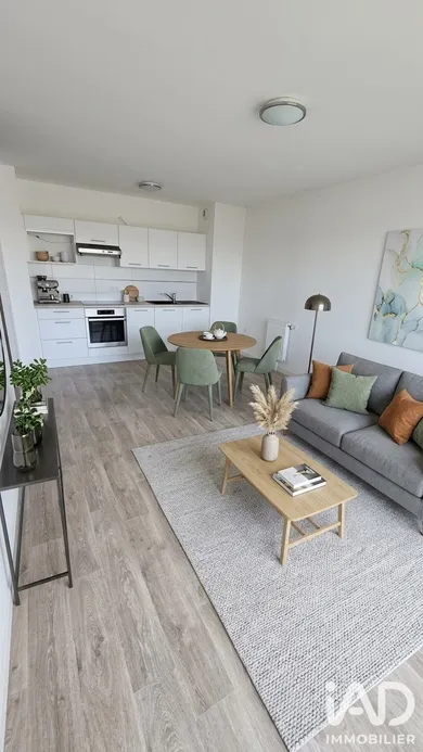 Appartement à Saint-Michel-sur-Orge (91240)