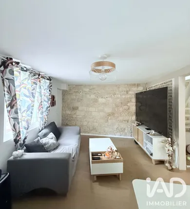 Maison de ville à Compiègne (60200)