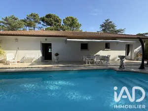 Maison à Lacanau (33680)