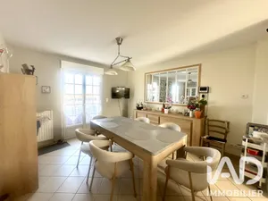 Townhouse in Le Mans (72100)