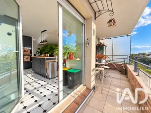 Appartement à Choisy-le-Roi (94600)