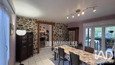 Maison de ville à Fougères (35300)
