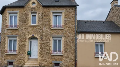 Maison de ville à Fougères (35300)
