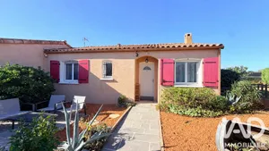 Maison traditionnelle à Tournissan (11220)