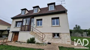 Maison à Trie-Château (60590)