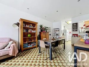 Maison à Roubaix (59100)