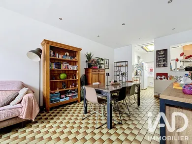 Maison à Roubaix (59100)