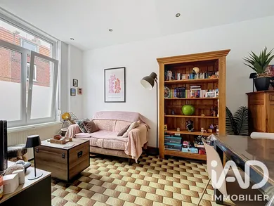 Maison à Roubaix (59100)