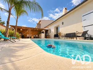 Maison traditionnelle à Saint-Cyprien (66750)